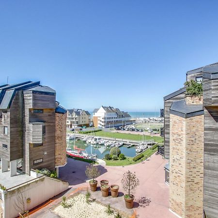 Studio Les Marinas-9 By Interhome ドーヴィル エクステリア 写真