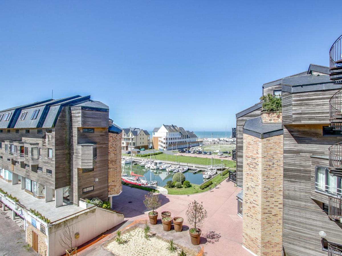 Studio Les Marinas-9 By Interhome ドーヴィル エクステリア 写真
