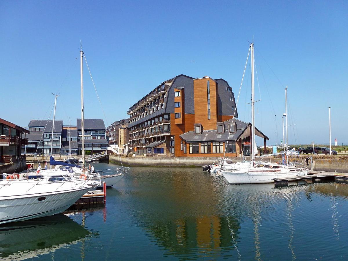 Studio Les Marinas-9 By Interhome ドーヴィル エクステリア 写真