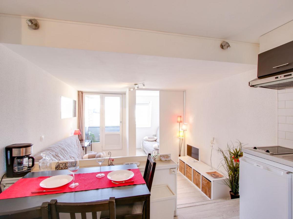 Studio Les Marinas-9 By Interhome ドーヴィル エクステリア 写真