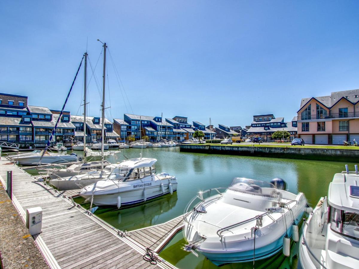 Studio Les Marinas-9 By Interhome ドーヴィル エクステリア 写真